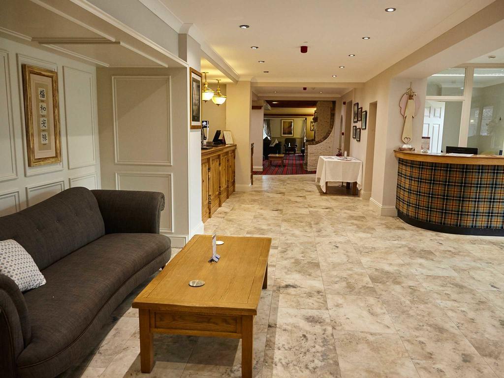 The Humber Bridge Hotel Barton-upon-Humber Exterior foto